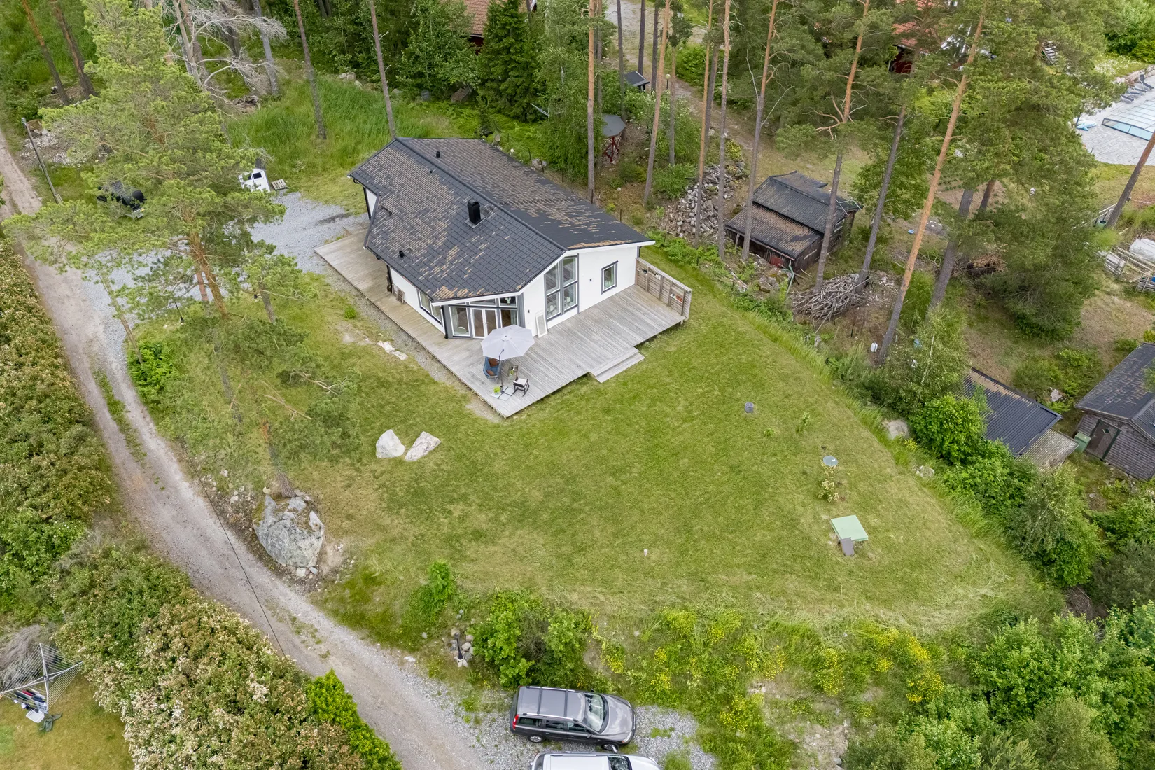 Villa, Hagaberg 321B, Hagaberg, Sigtuna