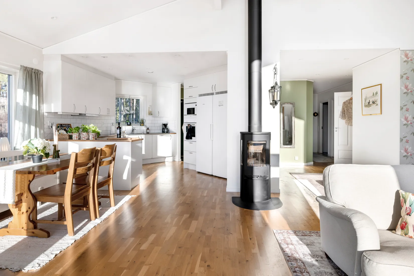 Villa, Hagaberg 321B, Hagaberg, Sigtuna