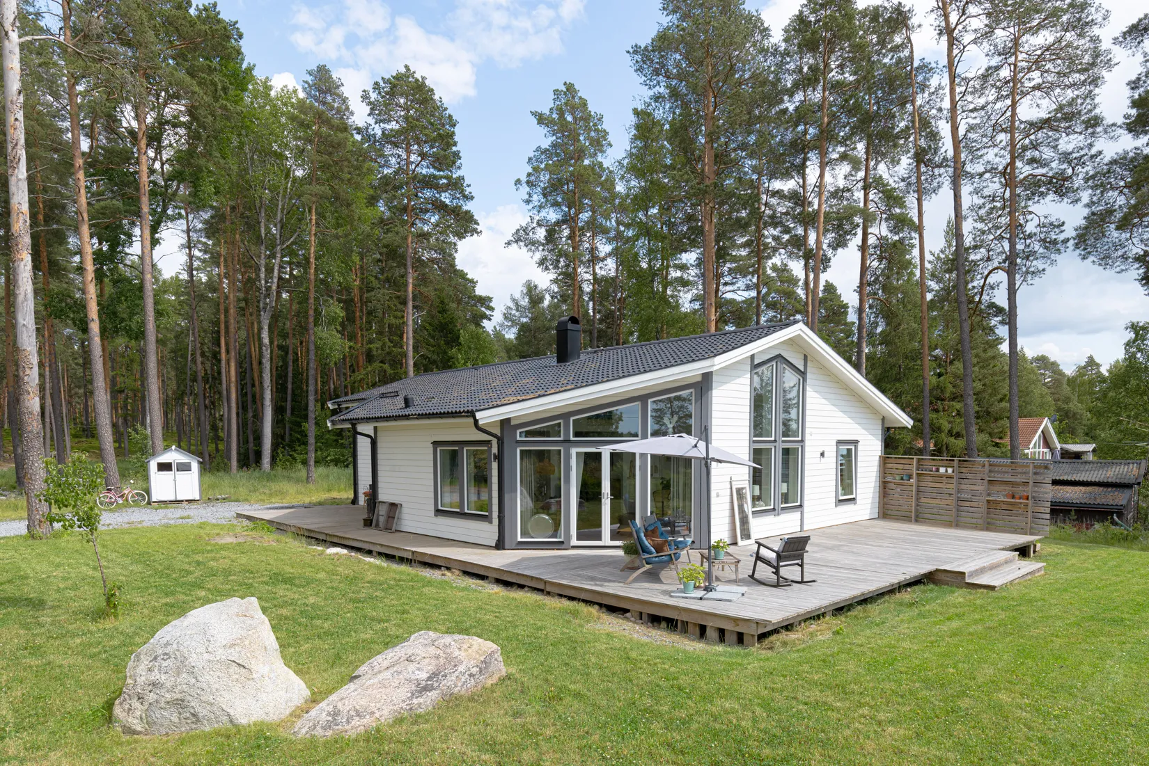 Villa, Hagaberg 321B, Hagaberg, Sigtuna