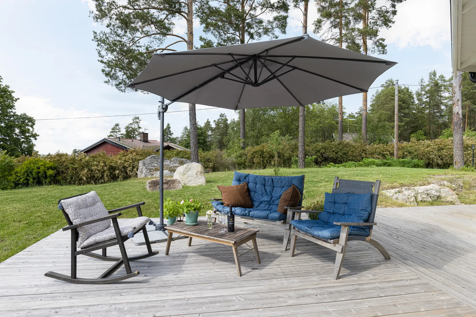 Villa, Hagaberg 321B, Hagaberg, Sigtuna