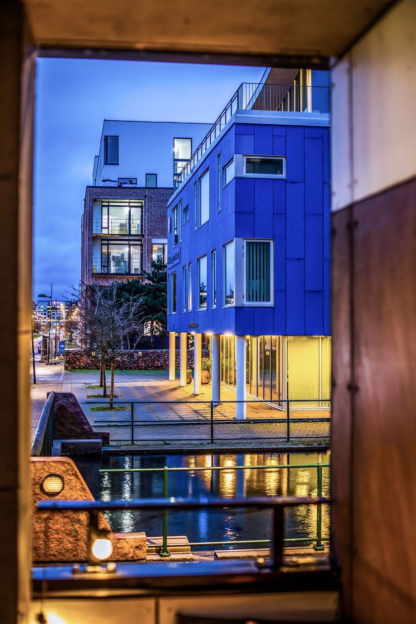 Bostadsrätt, Lilla varvsgatan 1, Västra Hamnen, Malmö