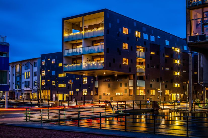 Bostadsrätt, Lilla varvsgatan 1, Västra Hamnen, Malmö