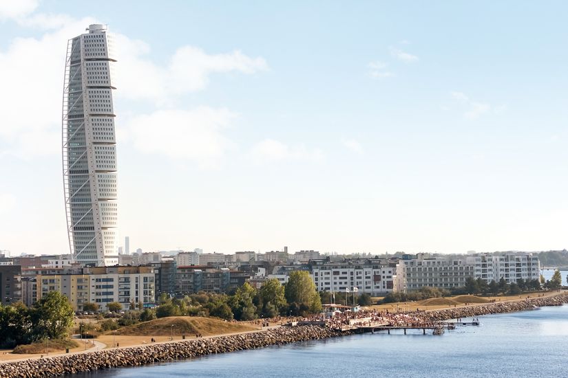 Bostadsrätt, Lilla varvsgatan 1, Västra Hamnen, Malmö