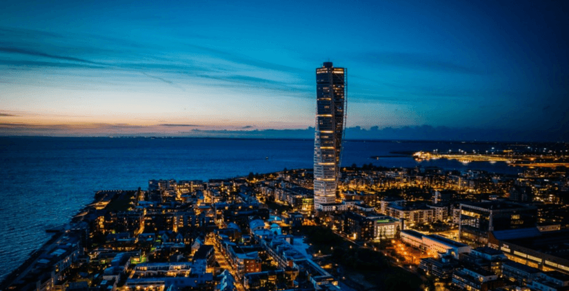 Bostadsrätt, Lilla varvsgatan 1, Västra Hamnen, Malmö