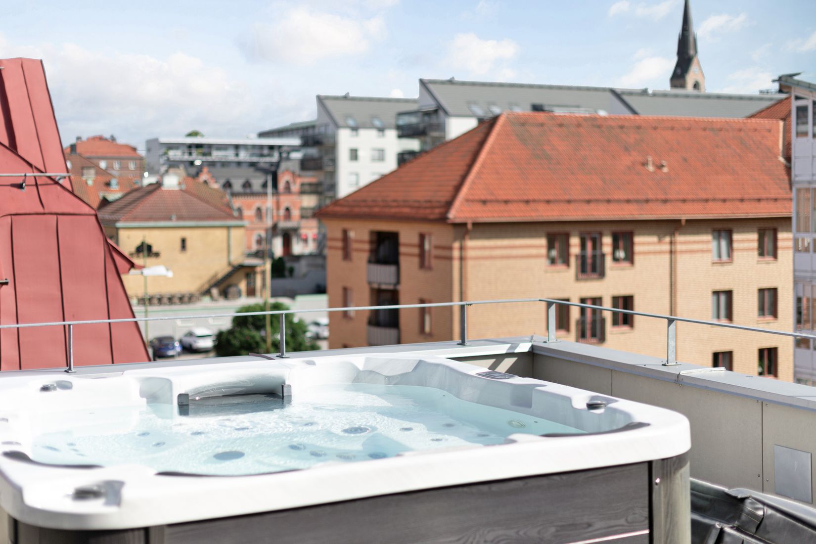 Bostadsrätt, Sparregatan 16, Borås - Centrum, Borås