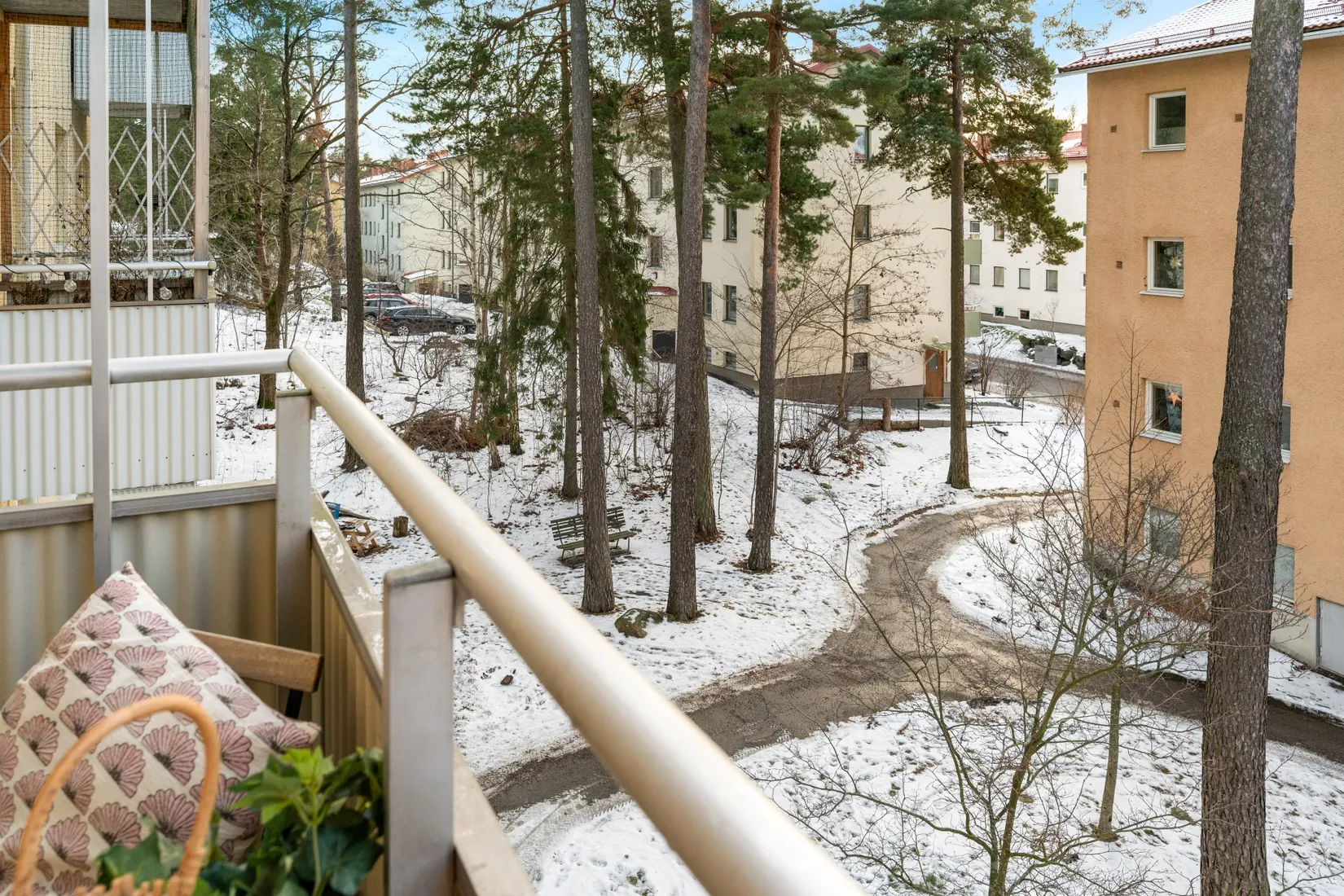 Bostadsrätt, Sköntorpsvägen 102, Årsta, Stockholm