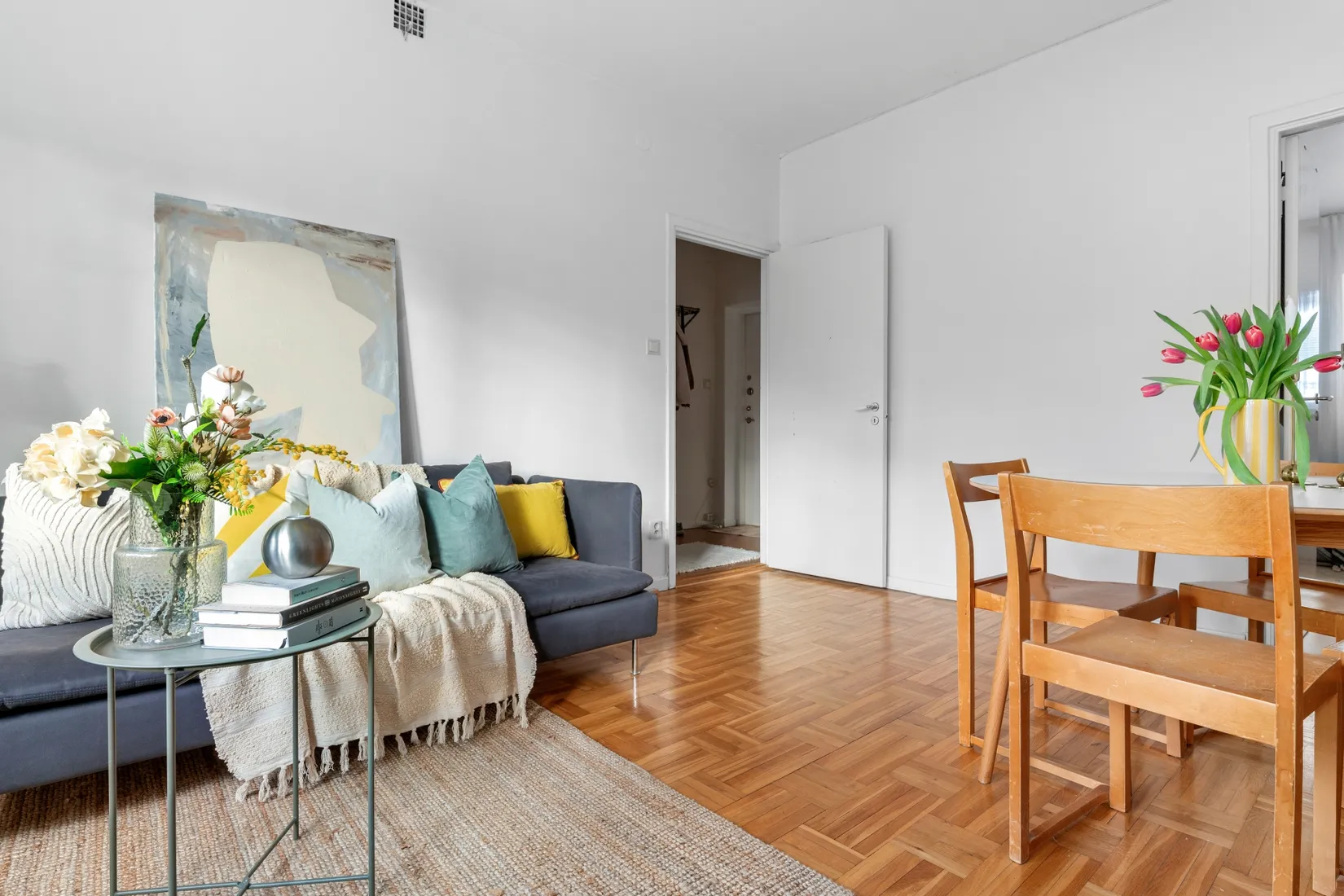 Bostadsrätt, Sköntorpsvägen 102, Årsta, Stockholm