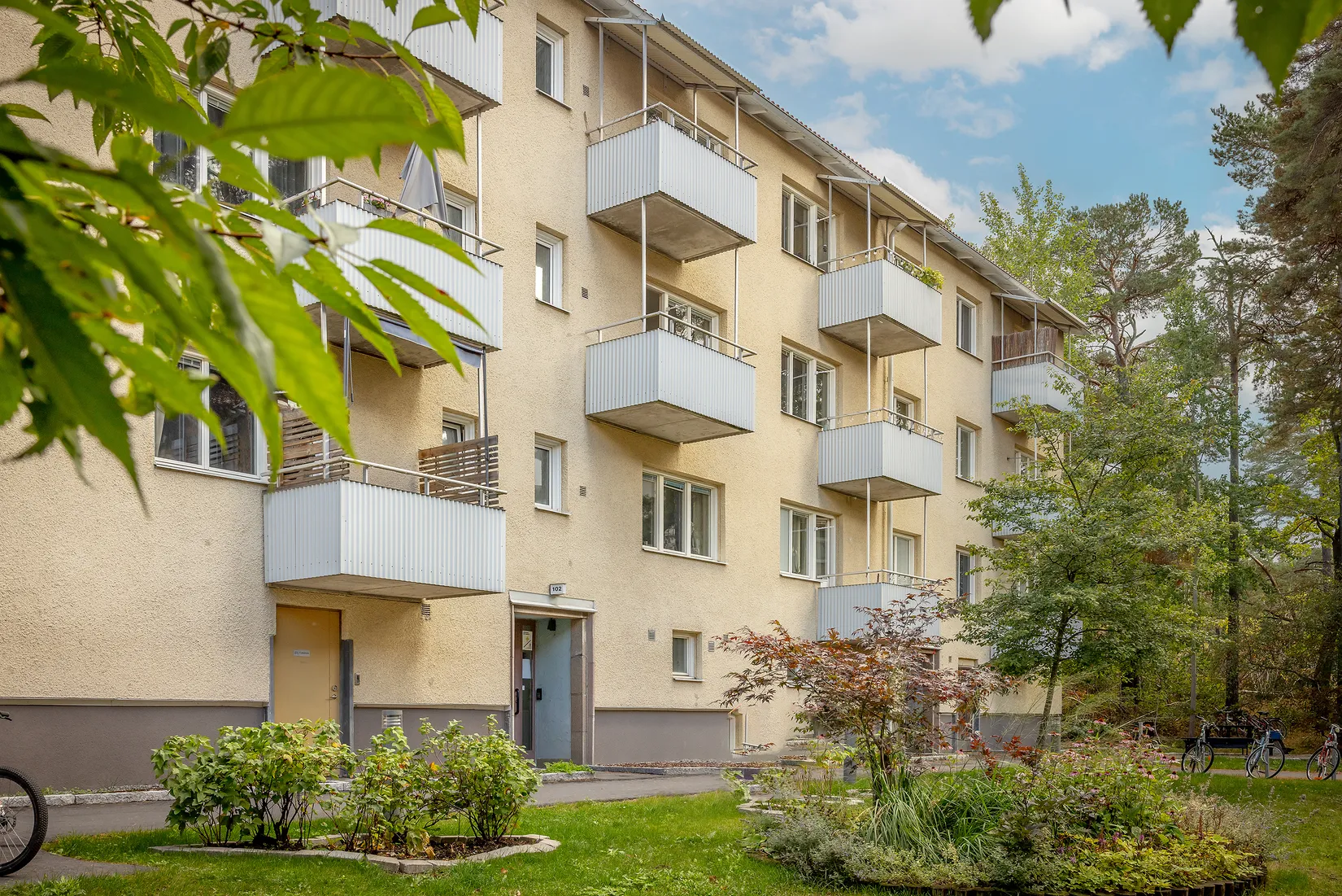 Bostadsrätt, Sköntorpsvägen 102, Årsta, Stockholm