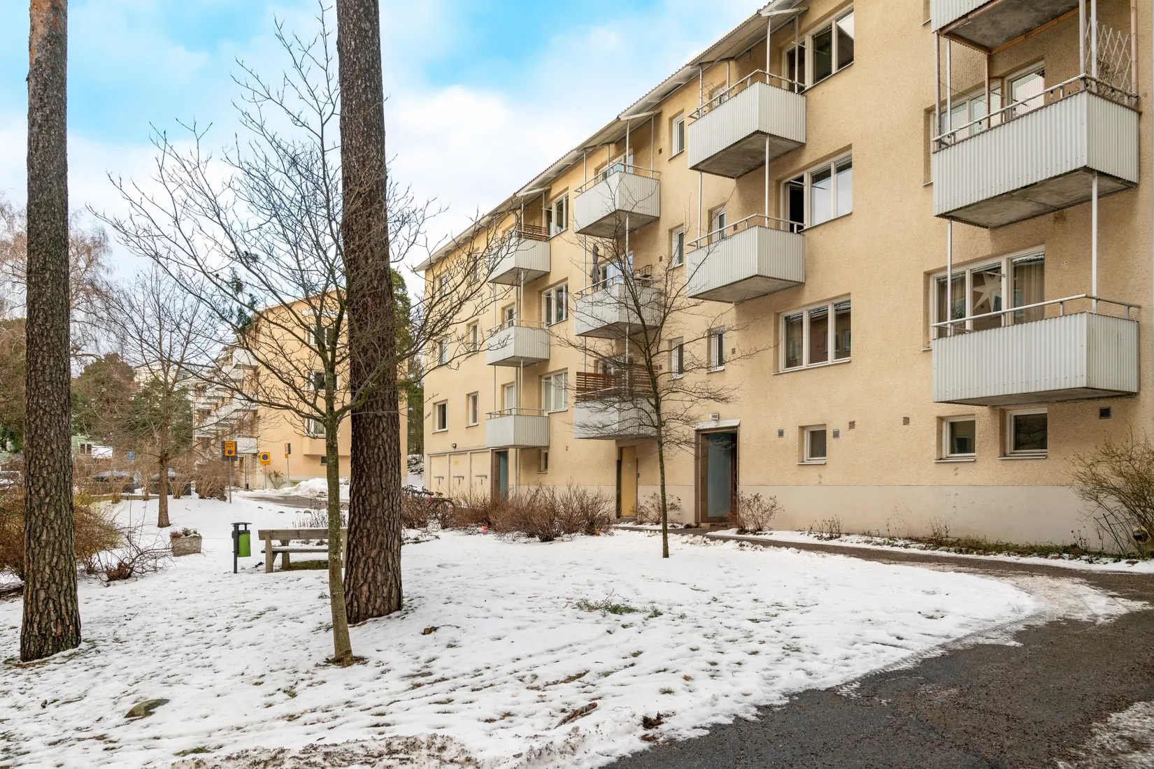 Bostadsrätt, Sköntorpsvägen 102, Årsta, Stockholm