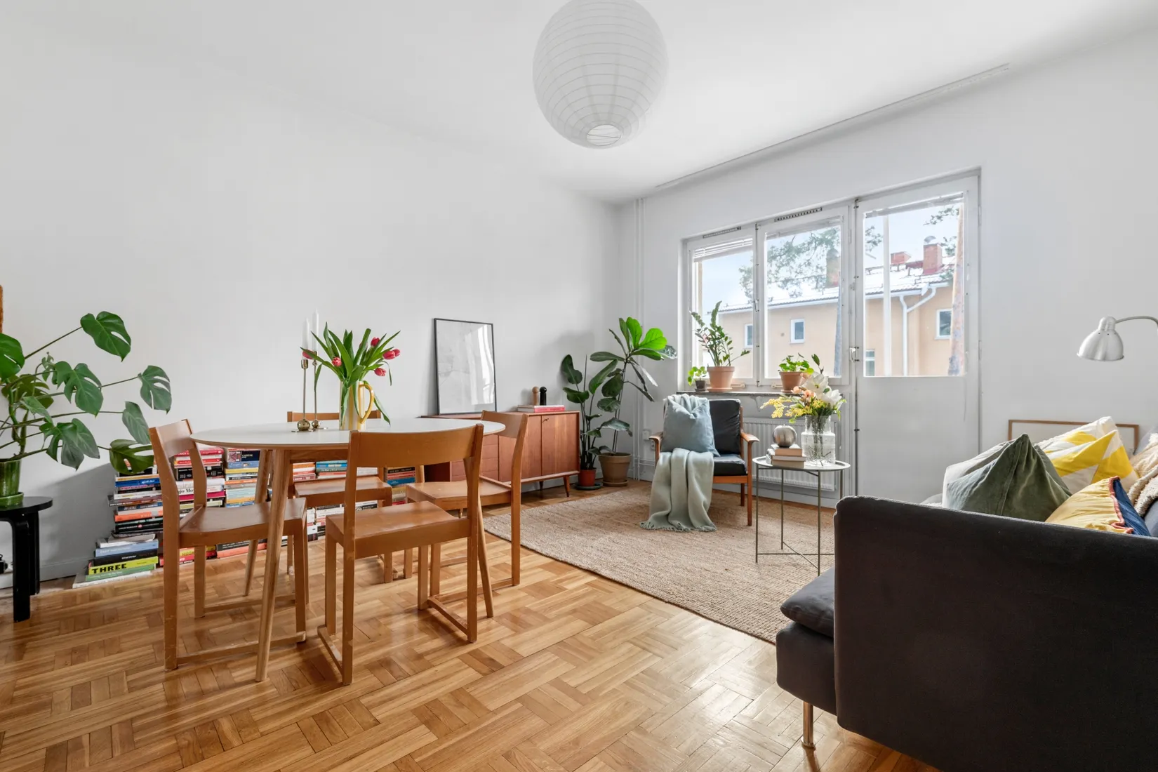 Bostadsrätt, Sköntorpsvägen 102, Årsta, Stockholm