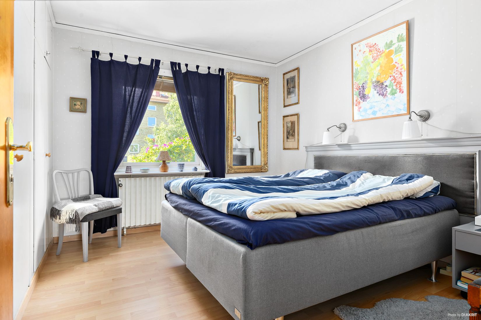 Villa, Borgmästaregatan 14, Vänersborg