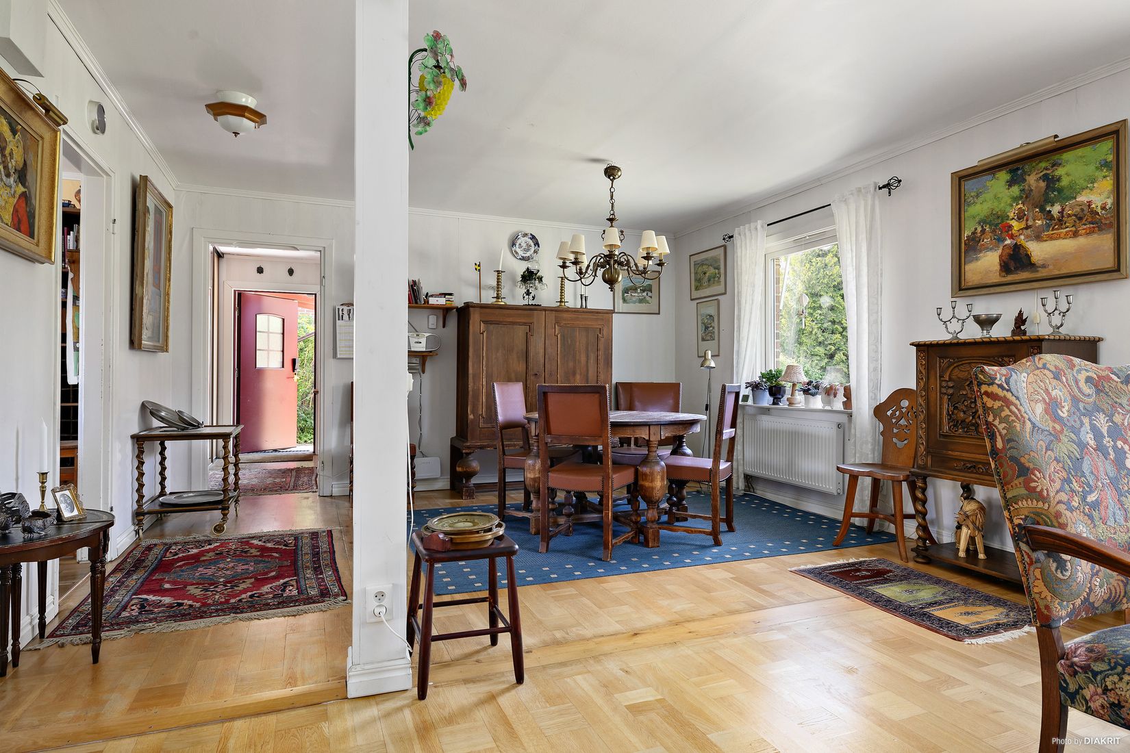 Villa, Borgmästaregatan 14, Vänersborg