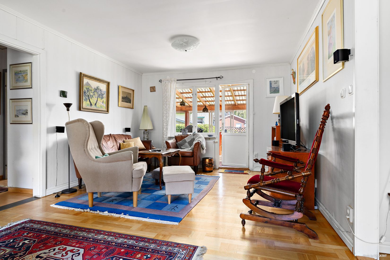 Villa, Borgmästaregatan 14, Vänersborg