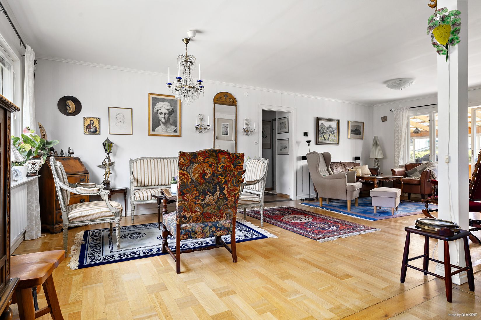 Villa, Borgmästaregatan 14, Vänersborg