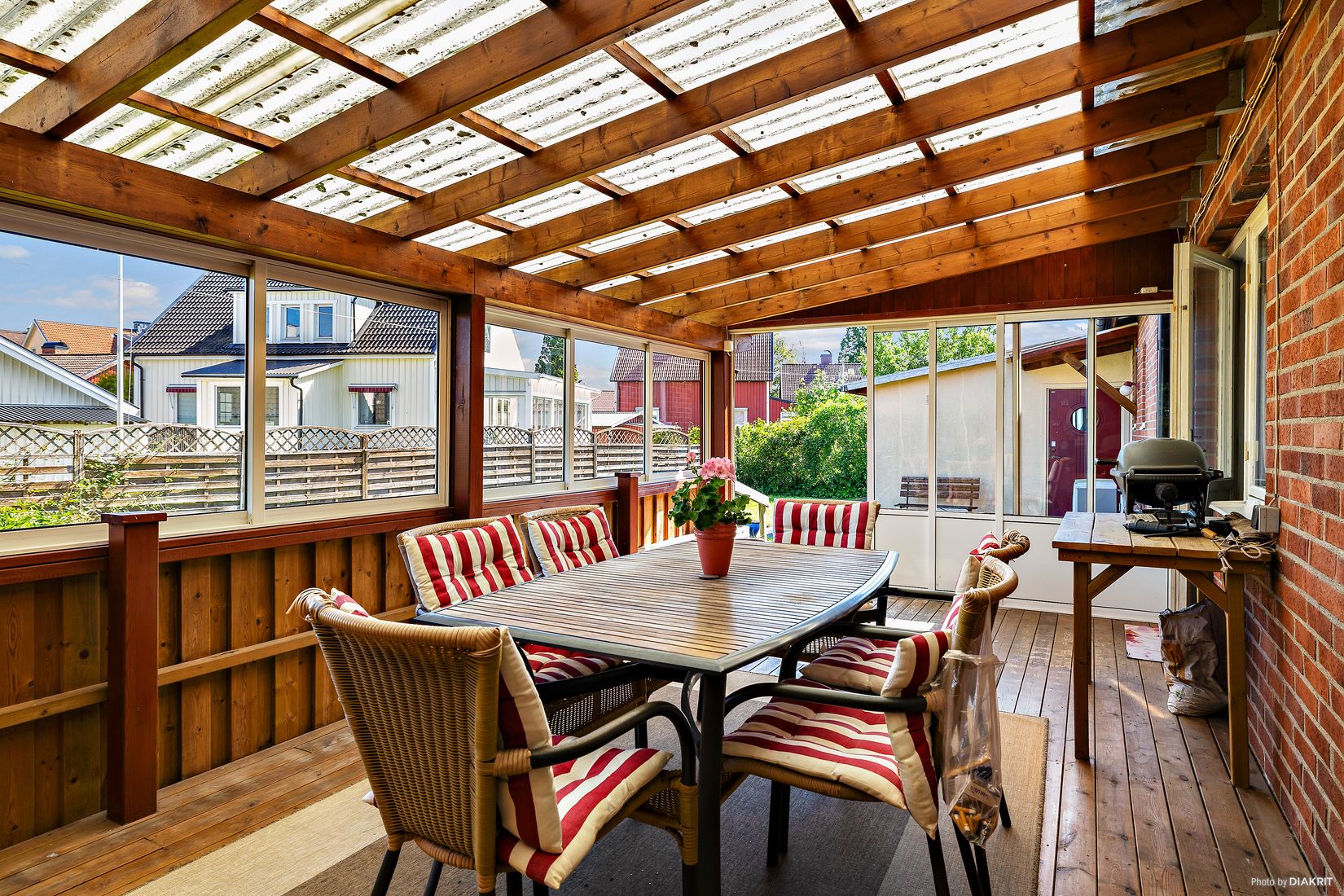 Villa, Borgmästaregatan 14, Vänersborg