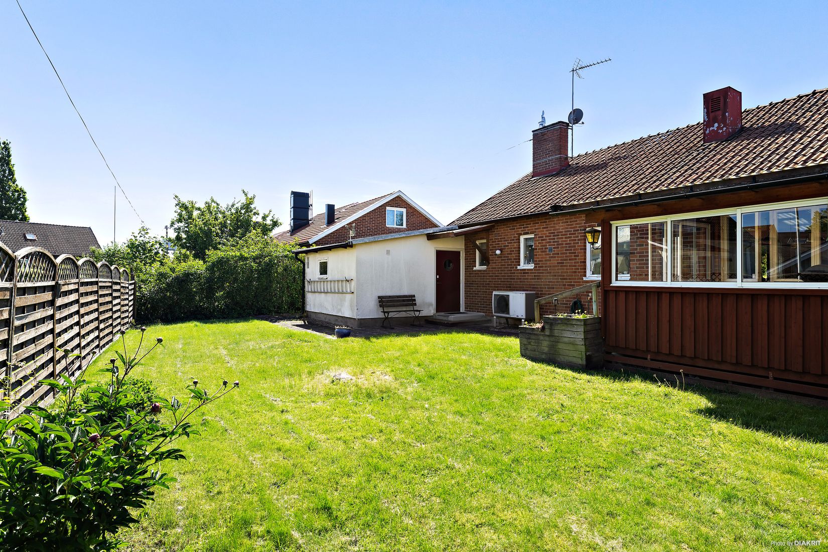 Villa, Borgmästaregatan 14, Vänersborg