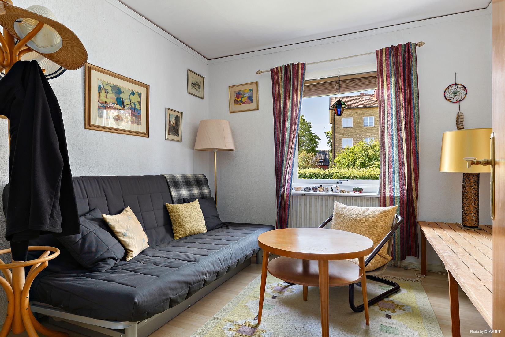 Villa, Borgmästaregatan 14, Vänersborg