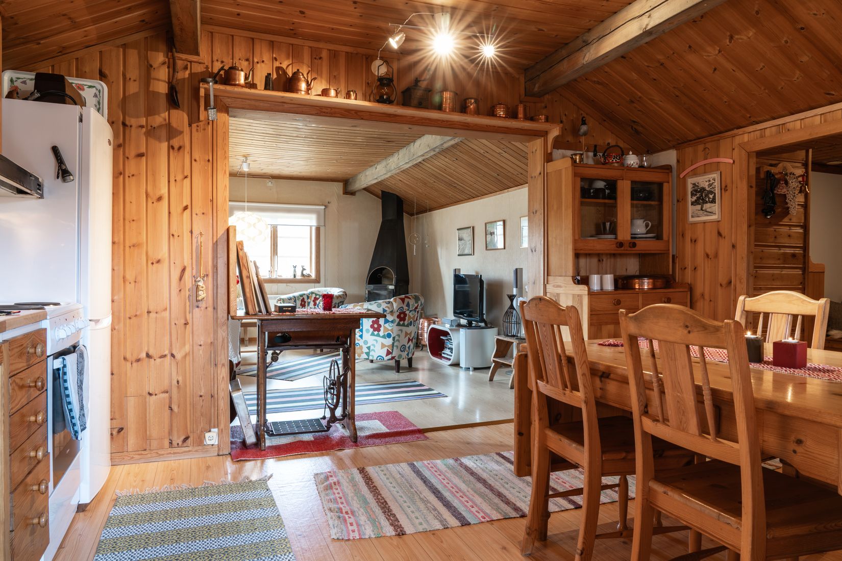 Fritidshus, Glöte 240, Härjedalen