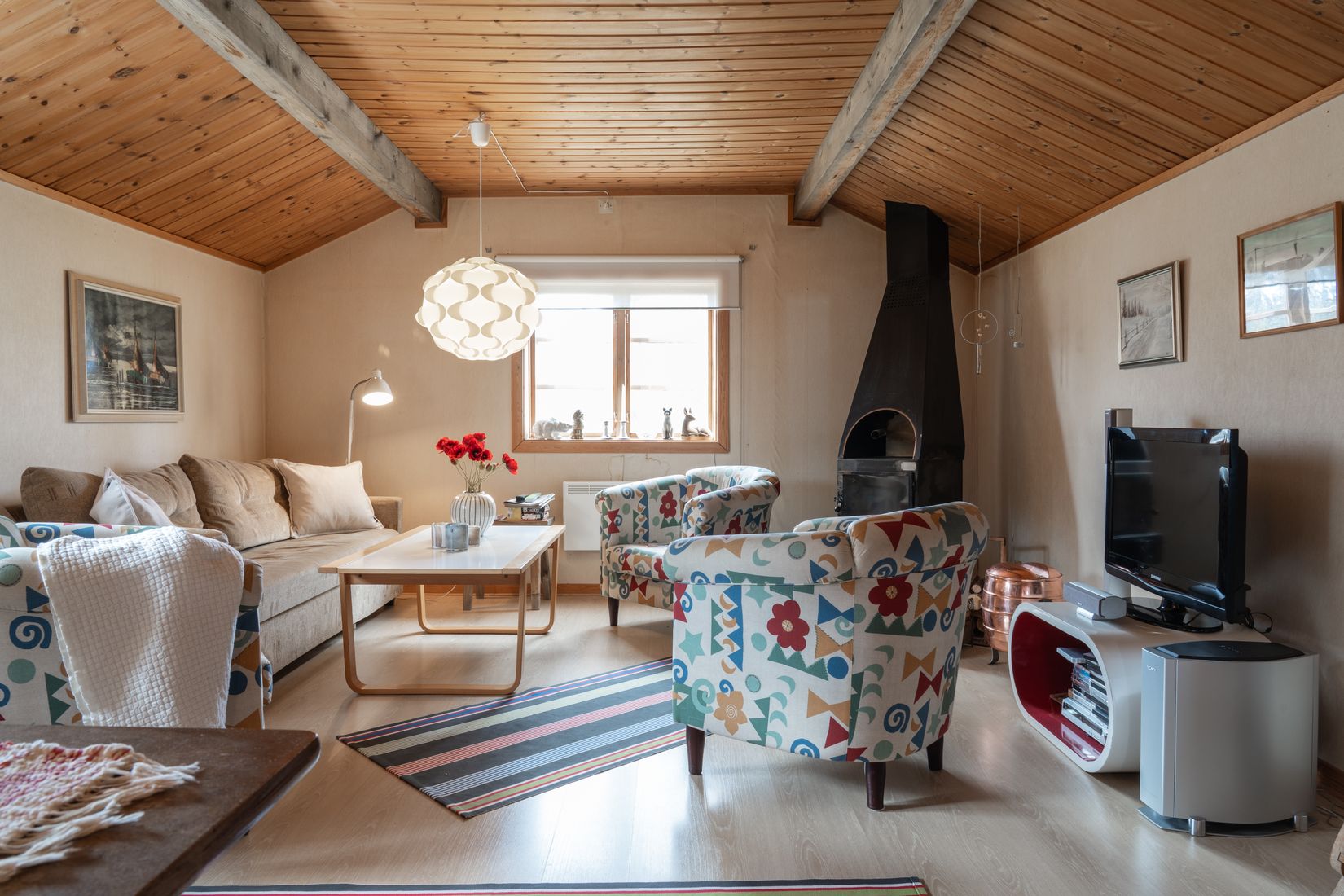 Fritidshus, Glöte 240, Härjedalen