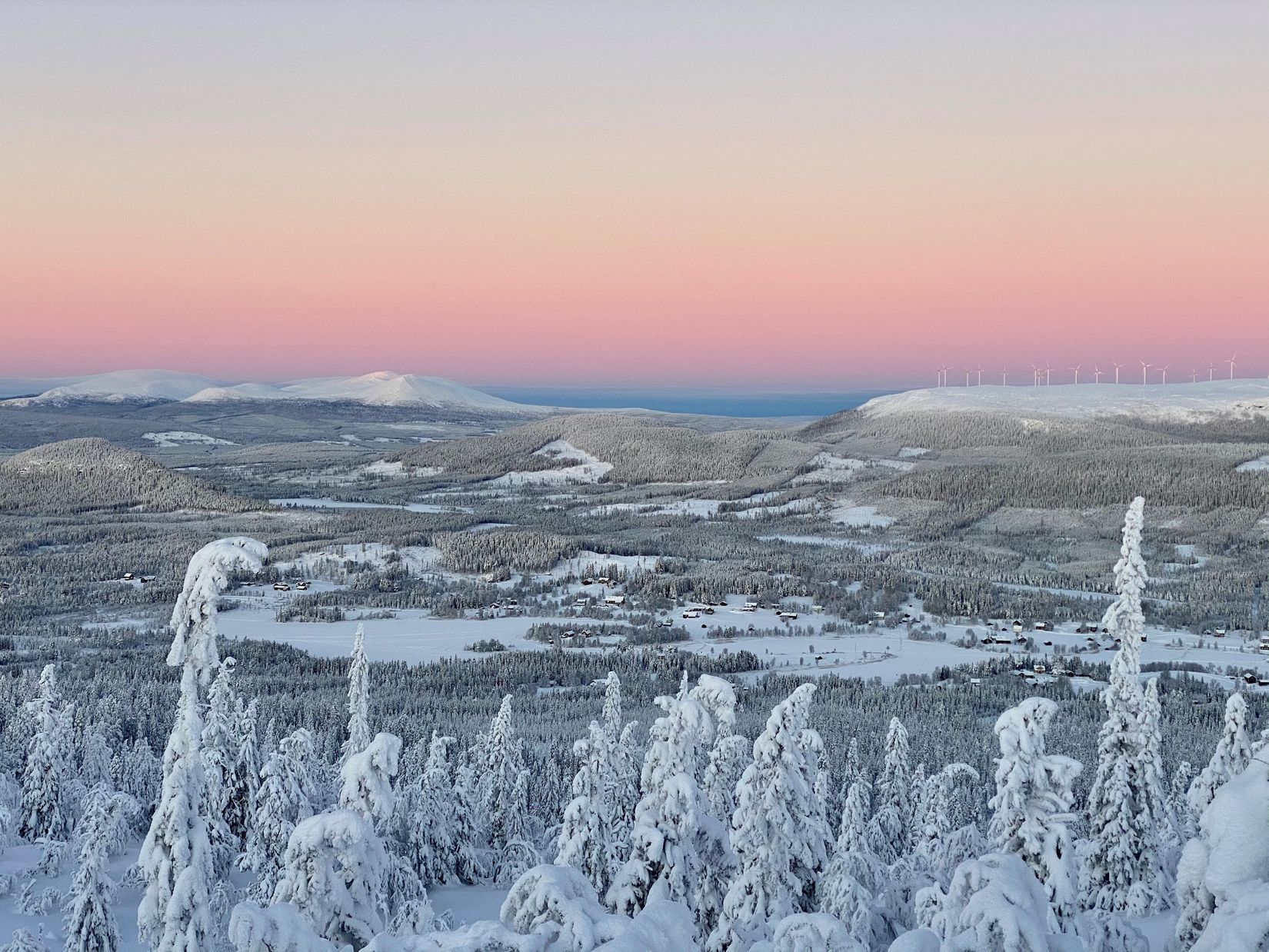 Fritidshus, Glöte 240, Härjedalen