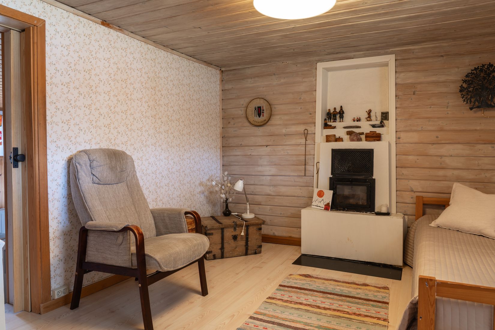 Fritidshus, Glöte 240, Härjedalen