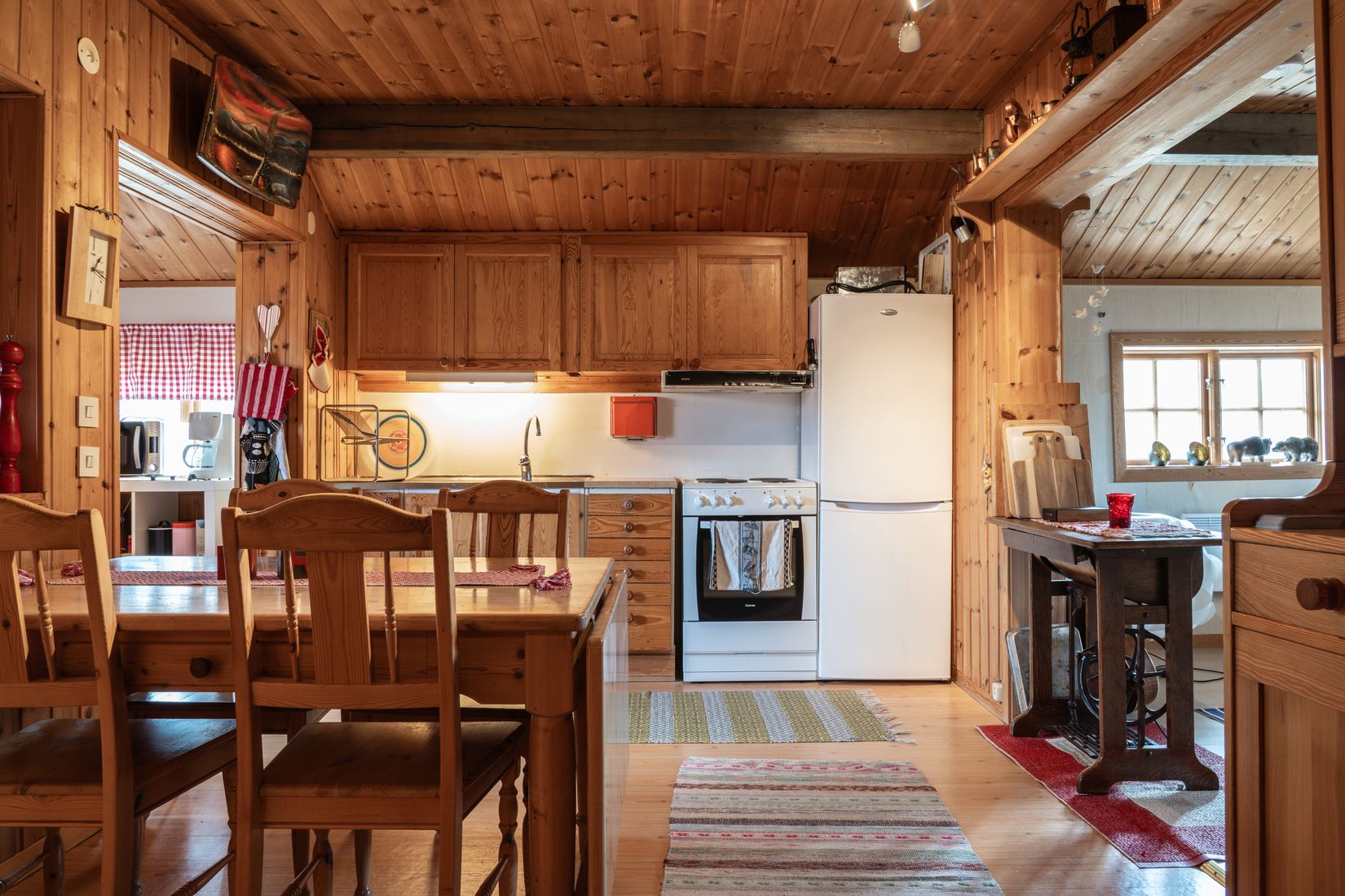 Fritidshus, Glöte 240, Härjedalen