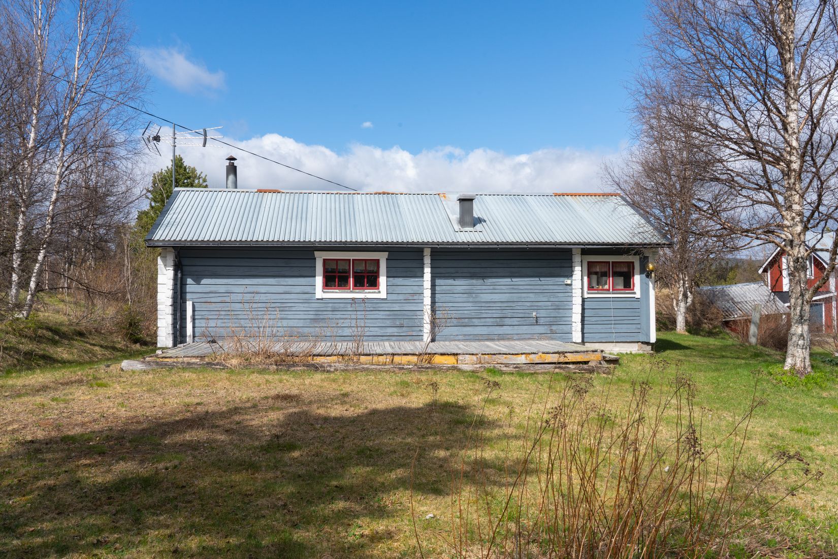 Fritidshus, Glöte 240, Härjedalen