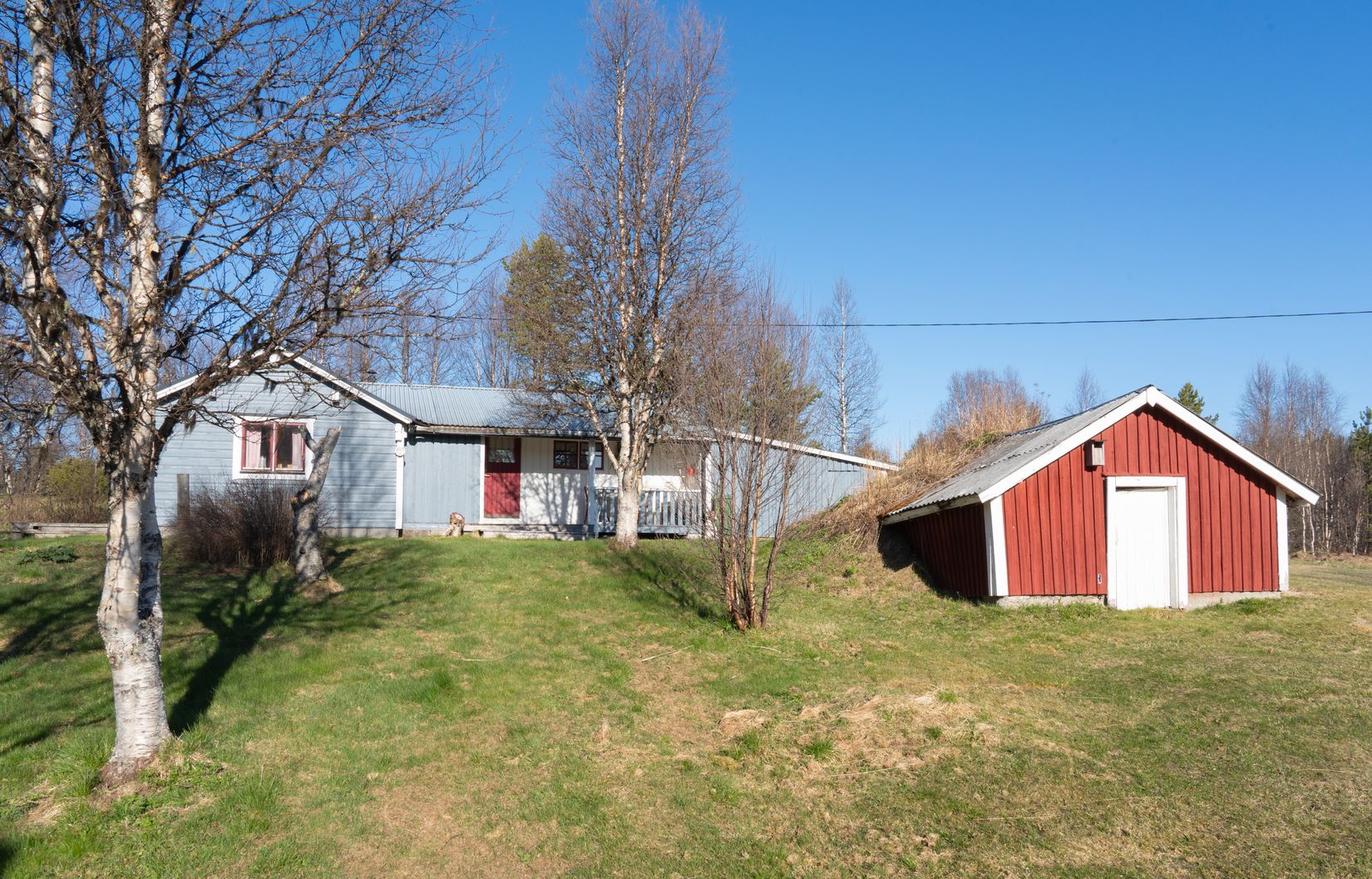 Fritidshus, Glöte 240, Härjedalen