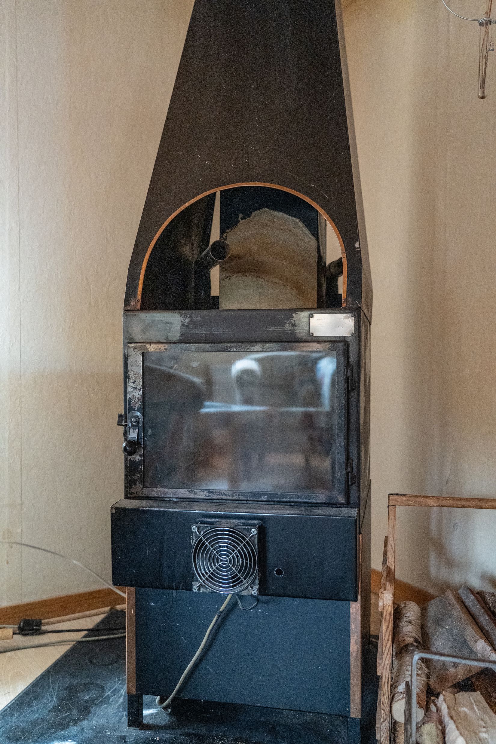 Fritidshus, Glöte 240, Härjedalen