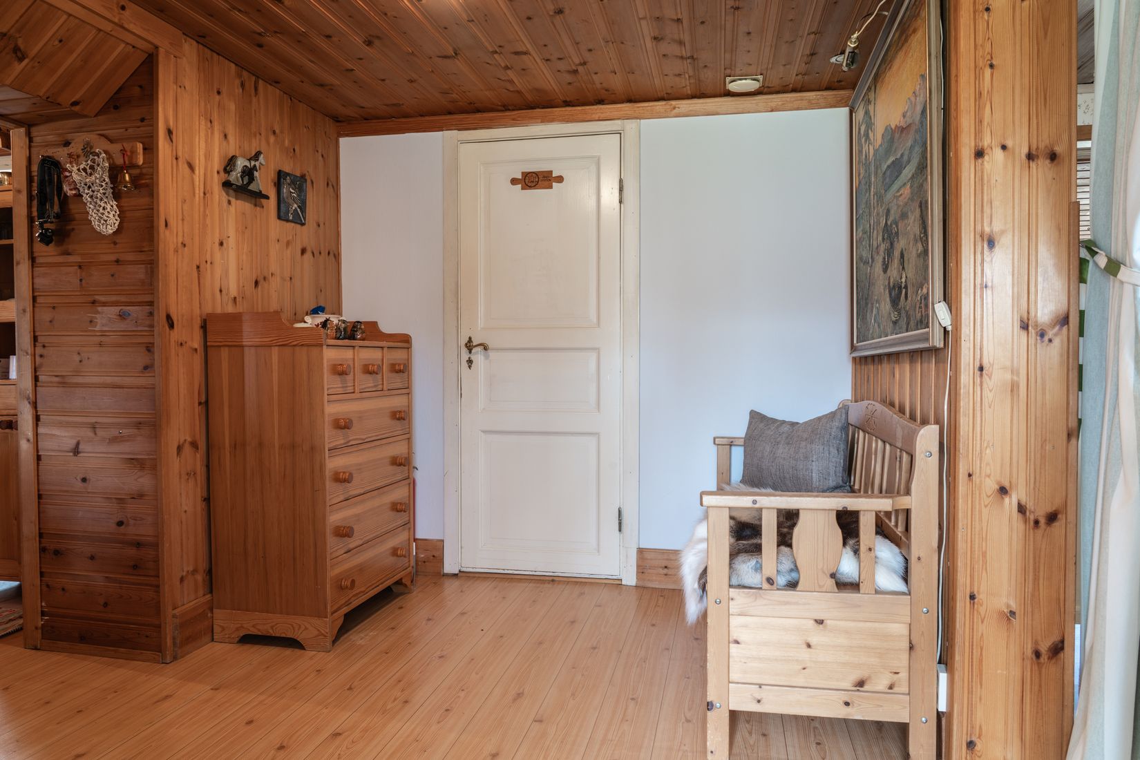 Fritidshus, Glöte 240, Härjedalen