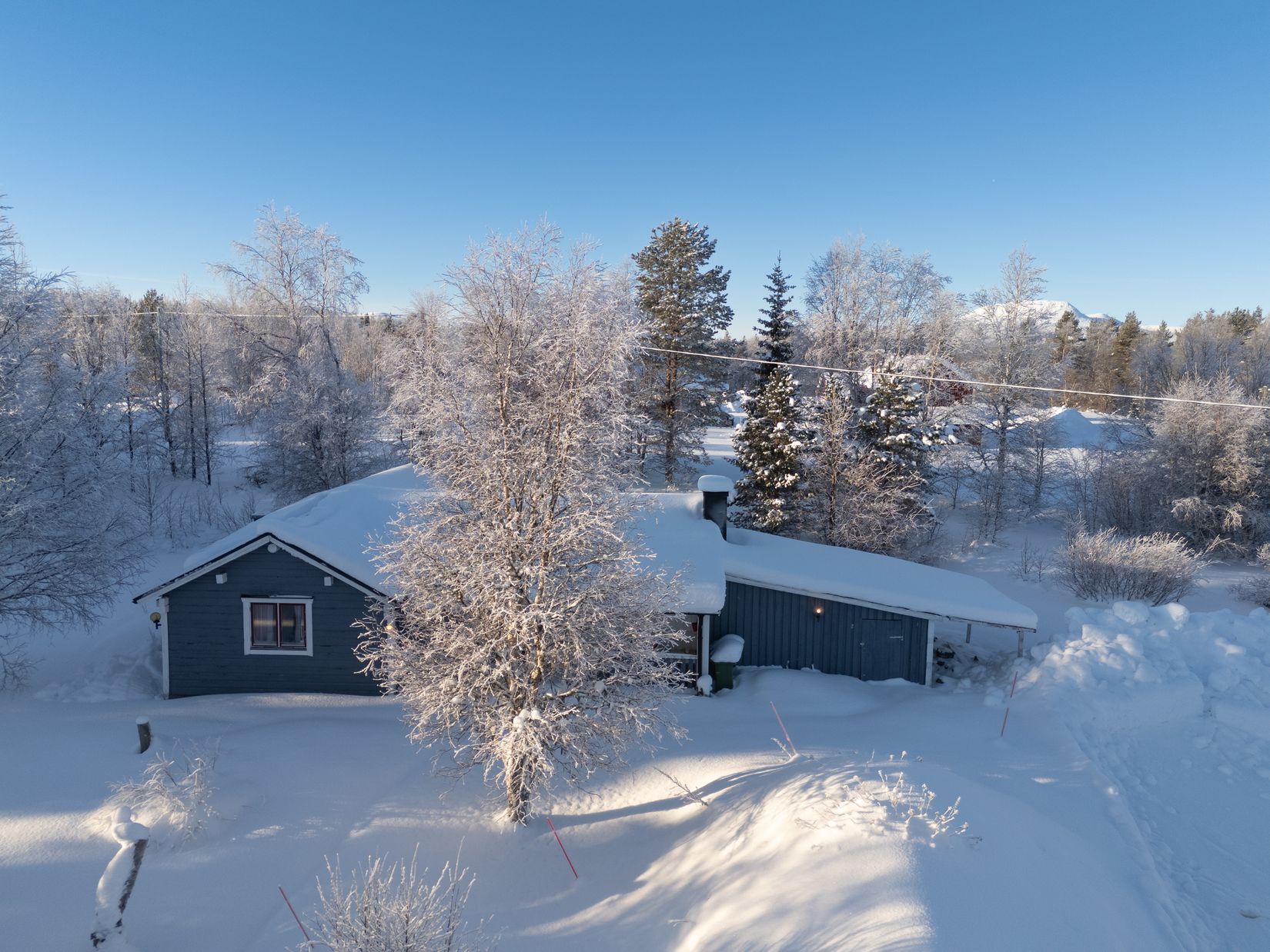 Fritidshus, Glöte 240, Härjedalen