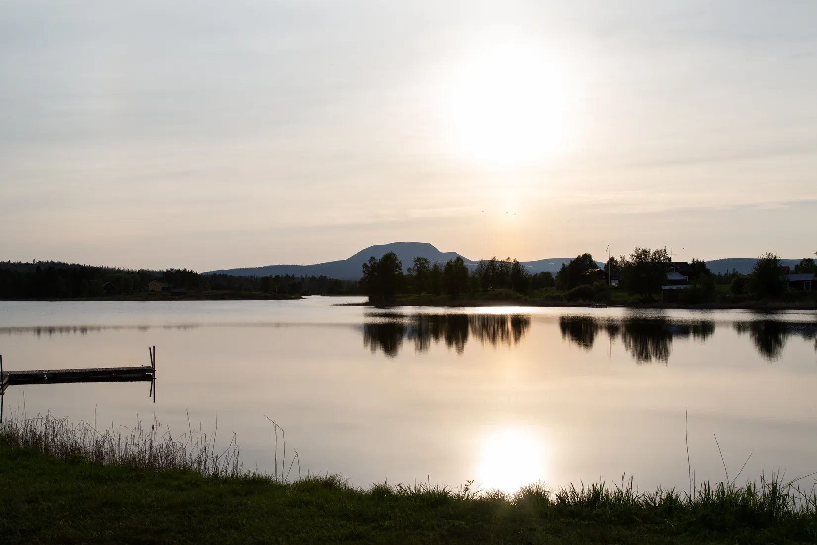 Fritidshus, Glöte 240, Härjedalen