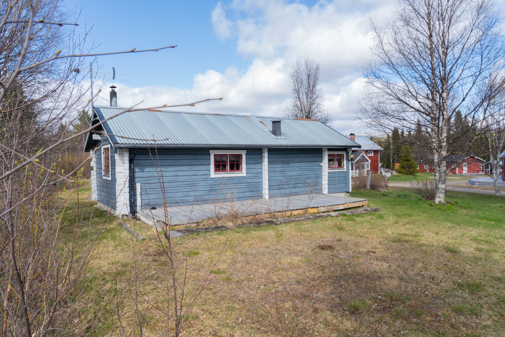 Fritidshus, Glöte 240, Härjedalen