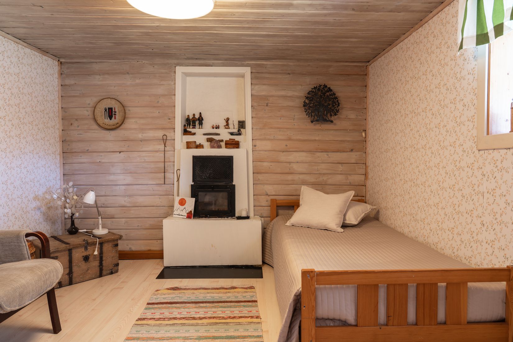 Fritidshus, Glöte 240, Härjedalen