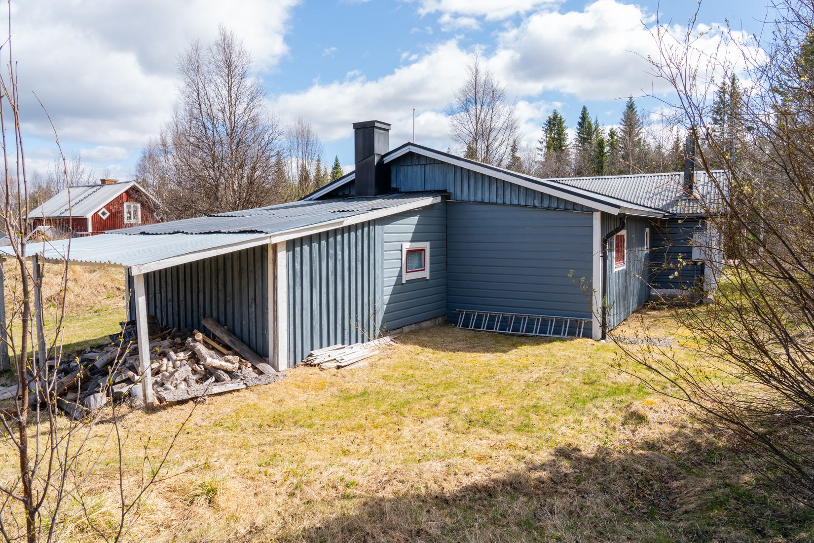 Fritidshus, Glöte 240, Härjedalen