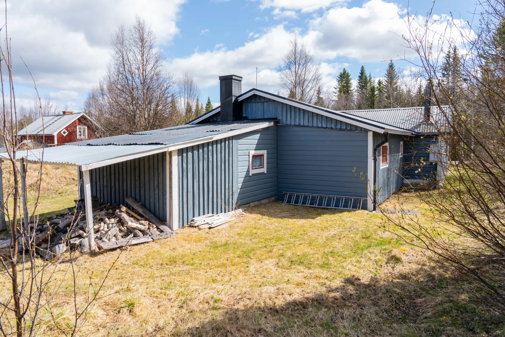 Fritidshus, Glöte 240, Härjedalen