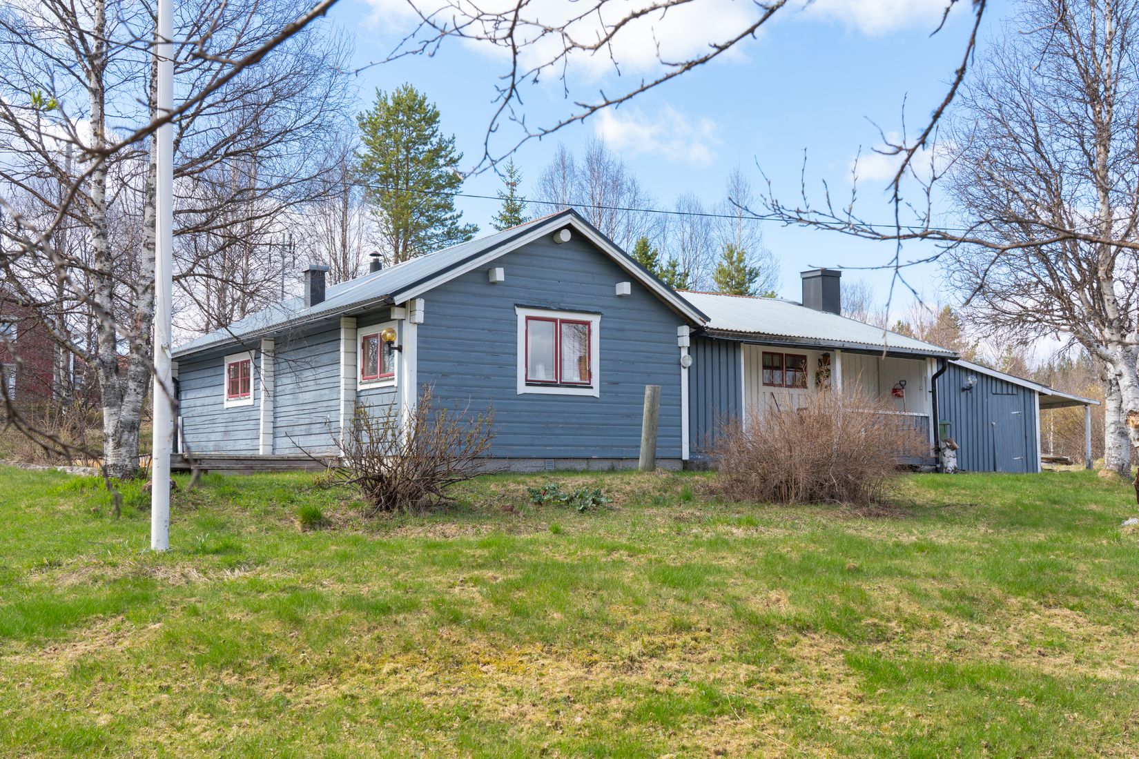 Fritidshus, Glöte 240, Härjedalen