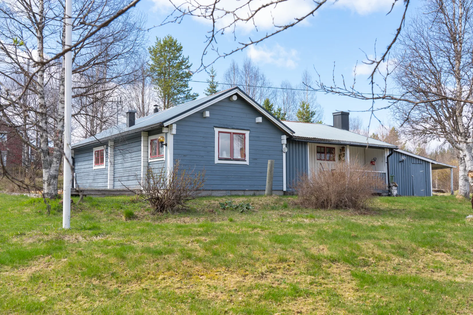 Fritidshus, Glöte 240, Härjedalen