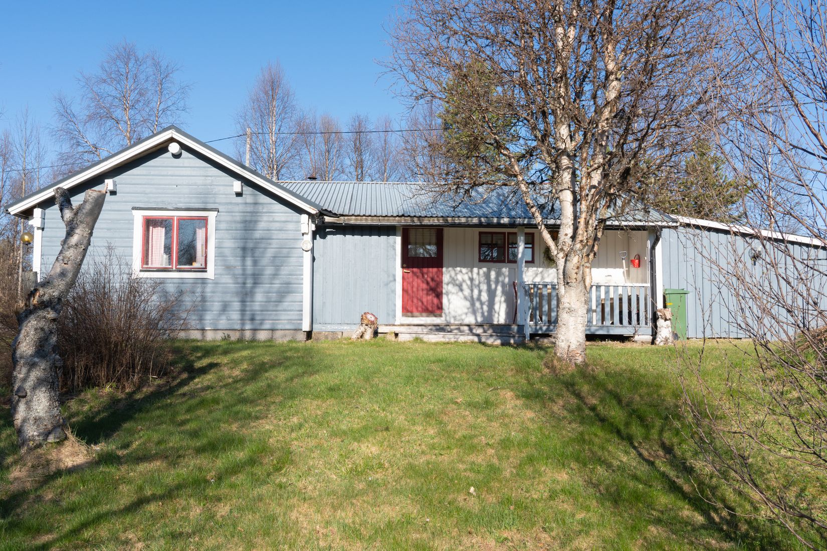 Fritidshus, Glöte 240, Härjedalen