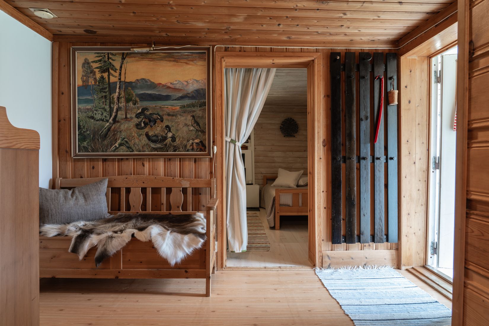 Fritidshus, Glöte 240, Härjedalen