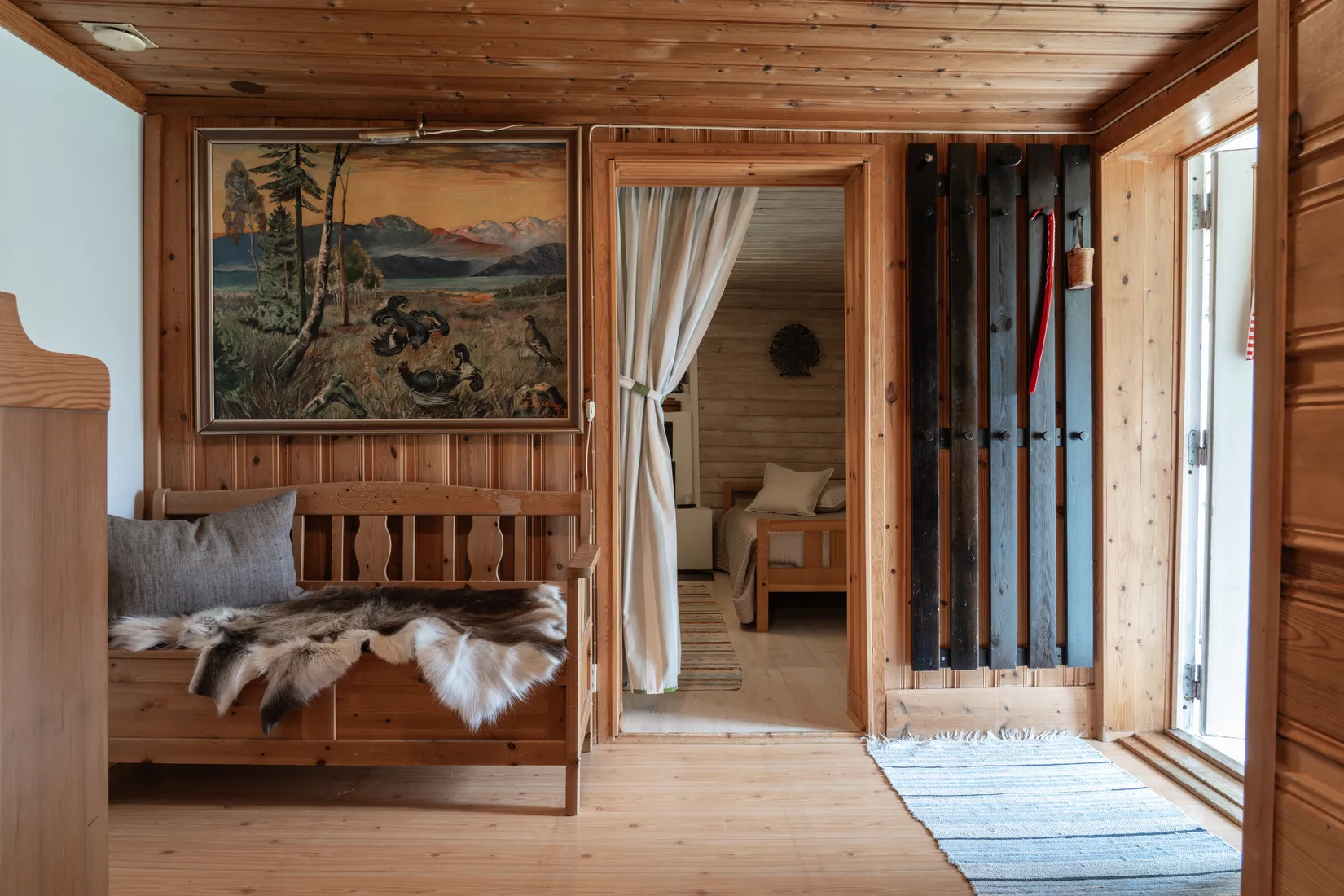 Fritidshus, Glöte 240, Härjedalen
