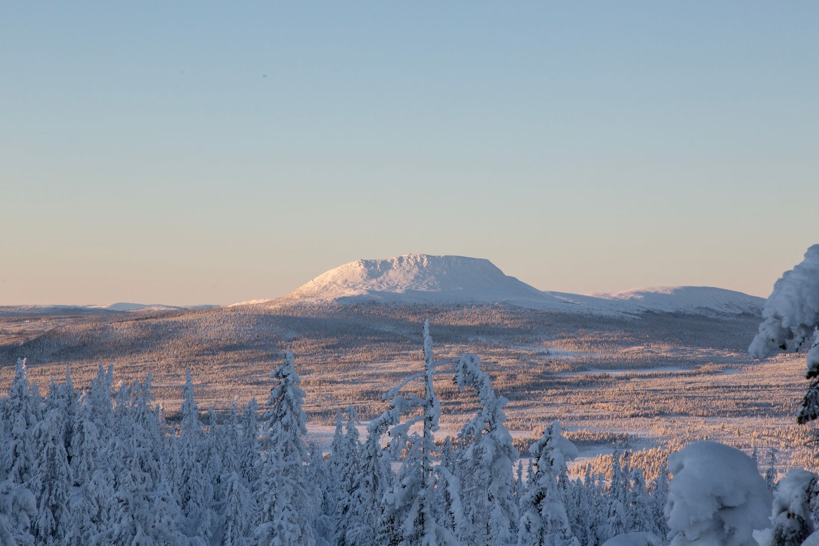 Fritidshus, Glöte 240, Härjedalen
