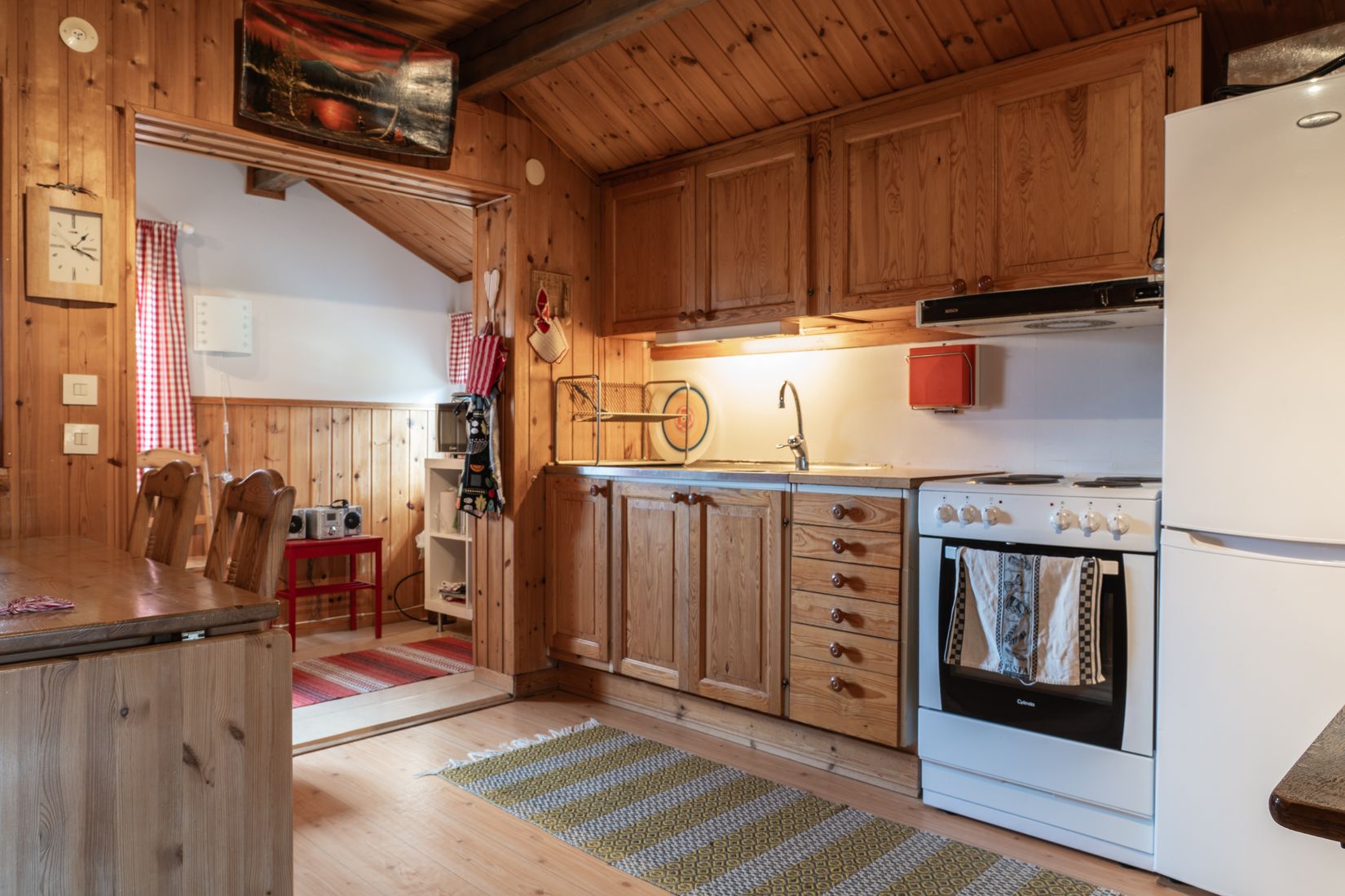 Fritidshus, Glöte 240, Härjedalen