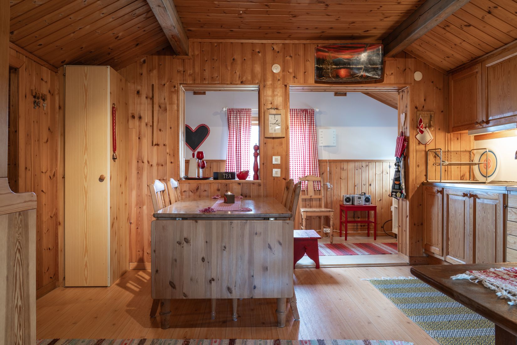 Fritidshus, Glöte 240, Härjedalen