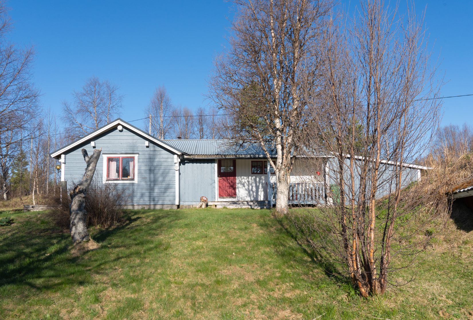 Fritidshus, Glöte 240, Härjedalen