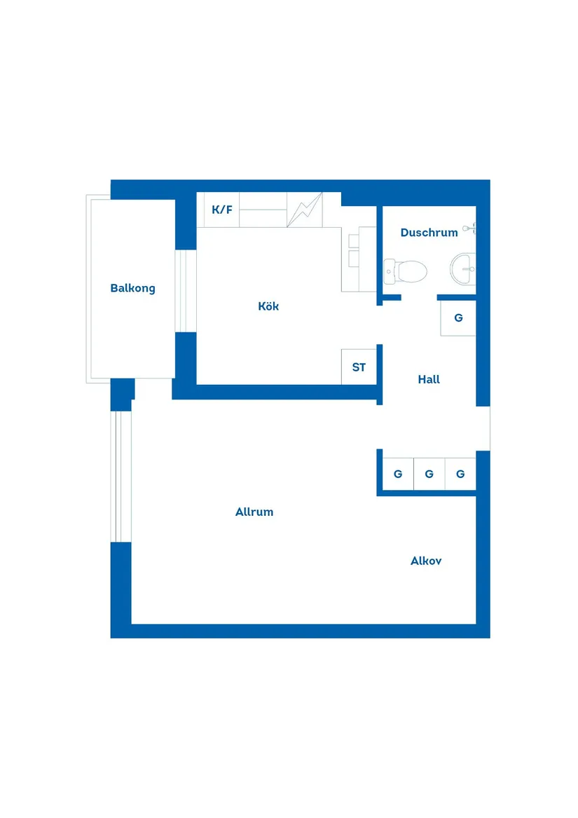 Bostadsrätt, Brännavägen 110, Södra Brännan, Härnösand