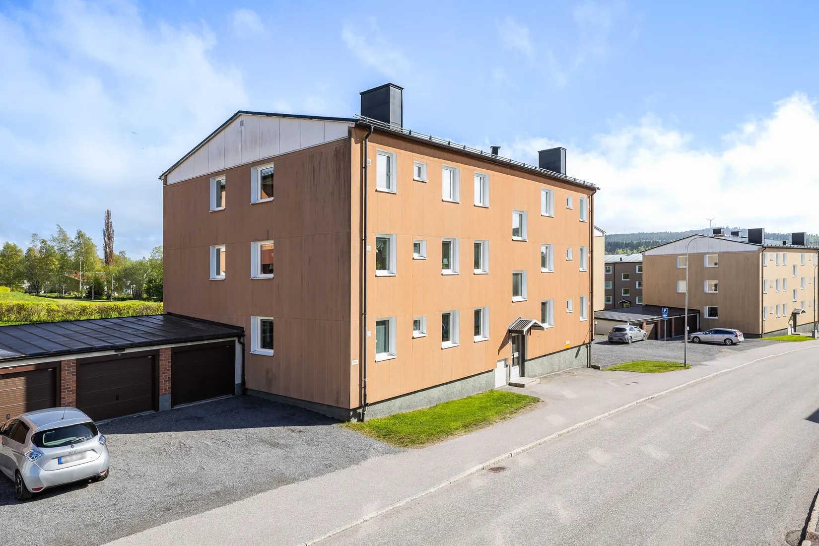 Bostadsrätt, Brännavägen 110, Södra Brännan, Härnösand