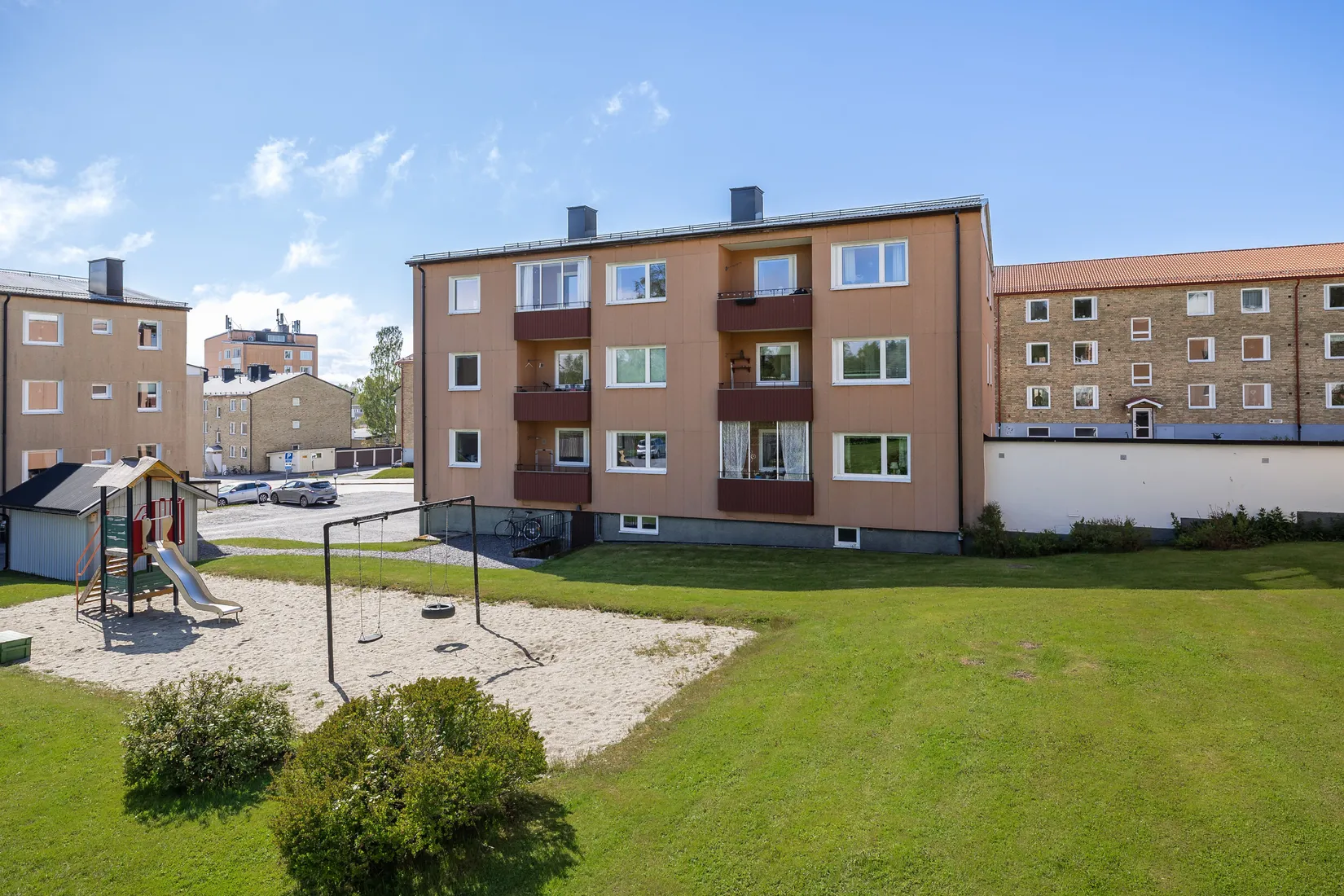 Bostadsrätt, Brännavägen 110, Södra Brännan, Härnösand
