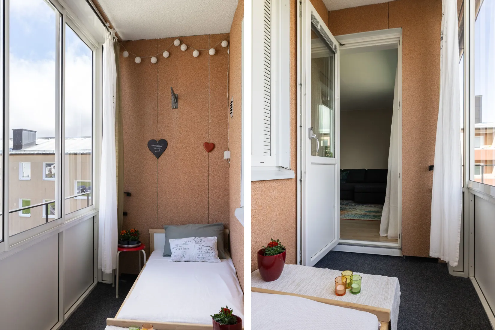 Bostadsrätt, Brännavägen 110, Södra Brännan, Härnösand