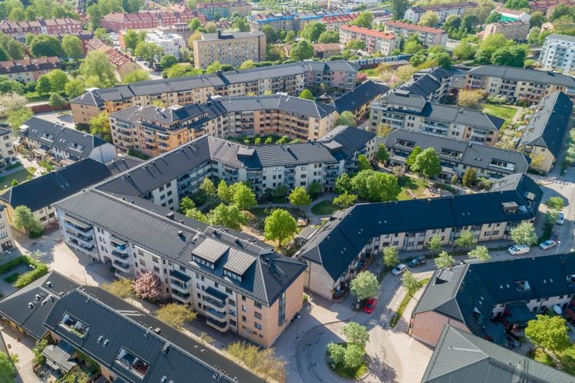 Bostadsrätt, Grusåsgränd 84, Enskededalen, Stockholm